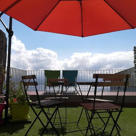 Settimo Cielo Bed & Breakfast Messina Exterior photo