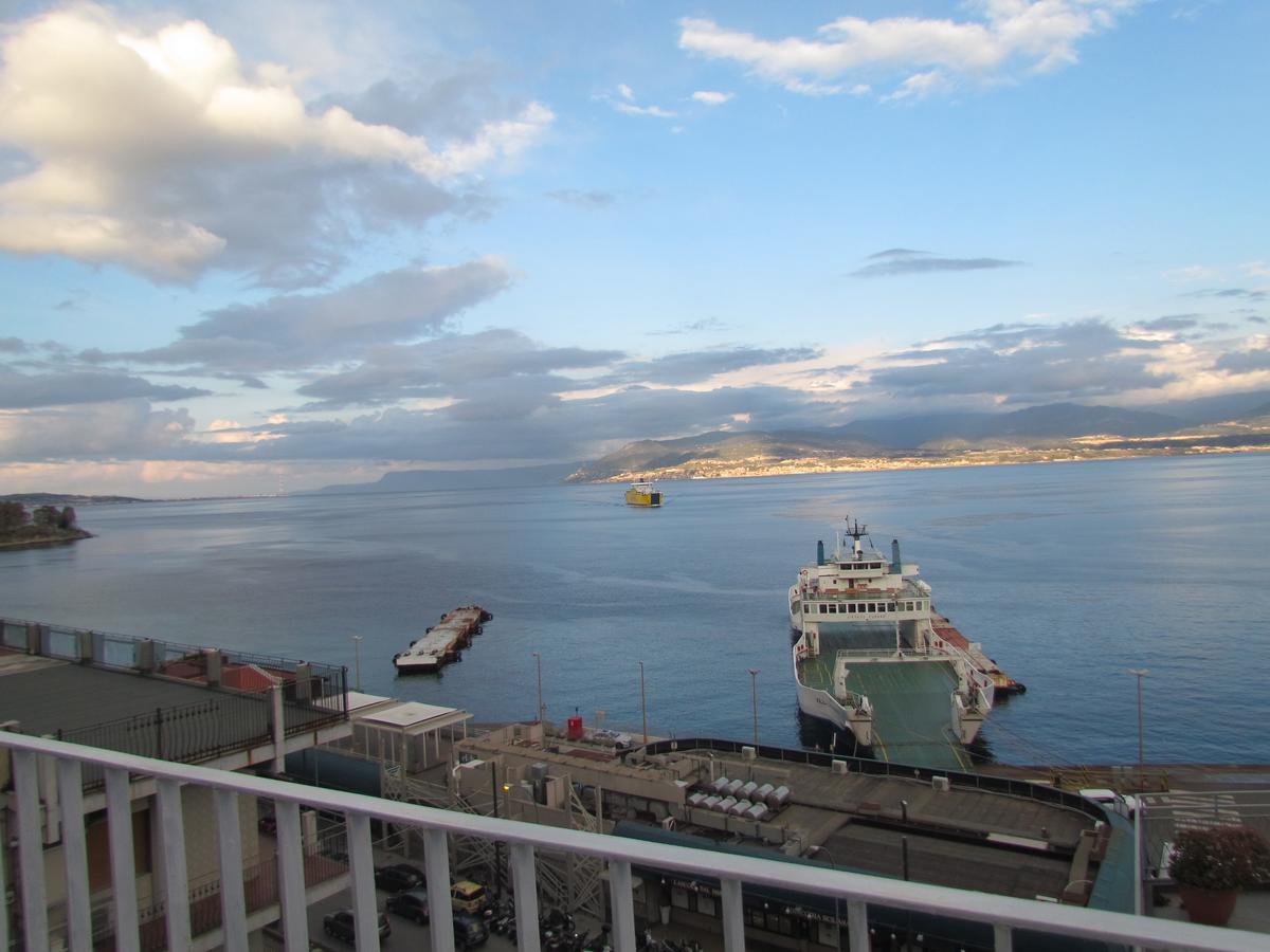 Settimo Cielo Bed & Breakfast Messina Exterior photo