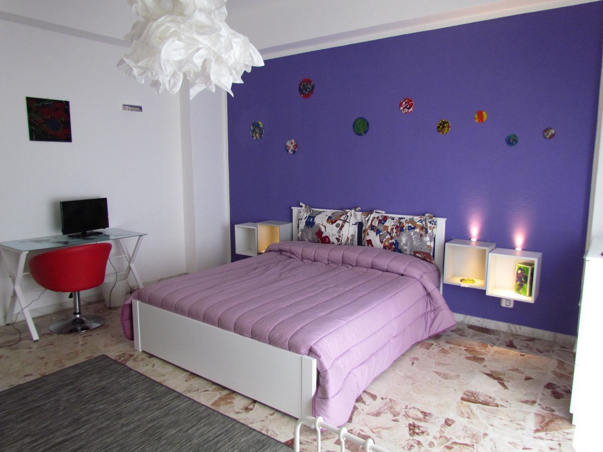 Settimo Cielo Bed & Breakfast Messina Exterior photo