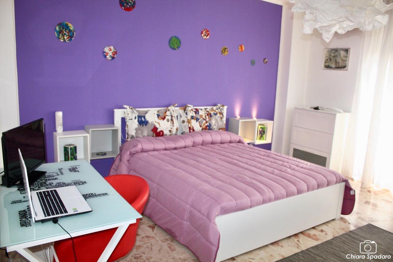 Settimo Cielo Bed & Breakfast Messina Exterior photo
