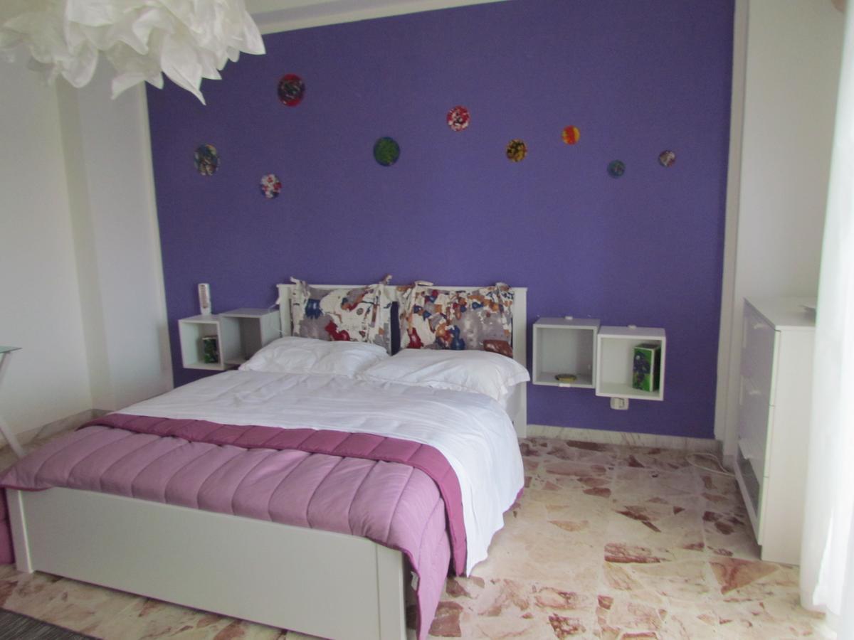 Settimo Cielo Bed & Breakfast Messina Exterior photo