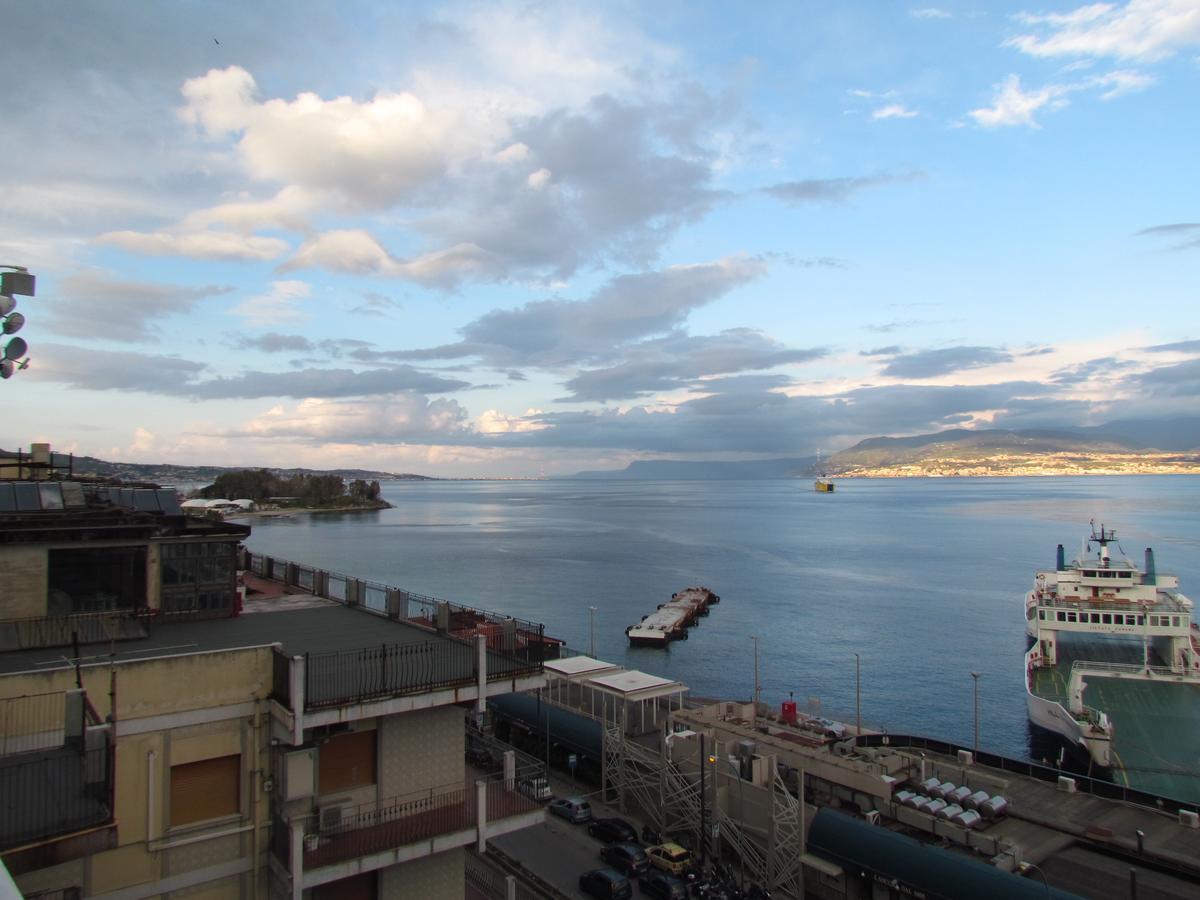 Settimo Cielo Bed & Breakfast Messina Exterior photo