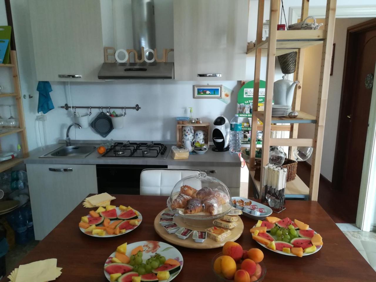 Settimo Cielo Bed & Breakfast Messina Exterior photo