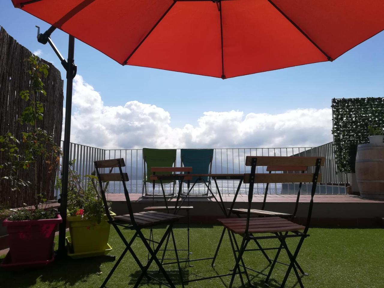 Settimo Cielo Bed & Breakfast Messina Exterior photo