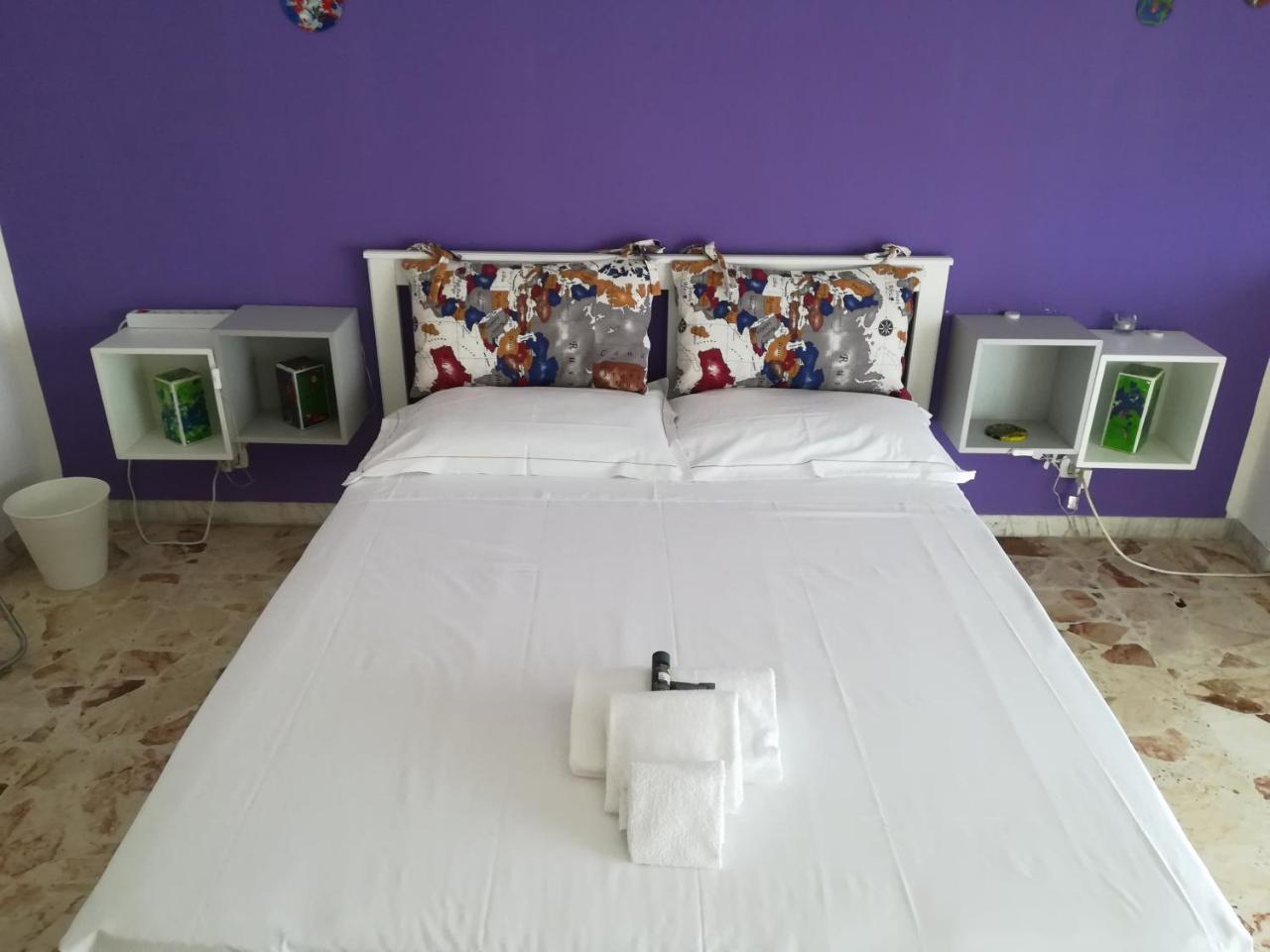 Settimo Cielo Bed & Breakfast Messina Exterior photo
